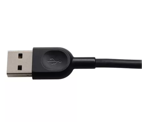 Fejhallgató, mikrofonnal, USB csatlakozás, LOGITECH "H540"