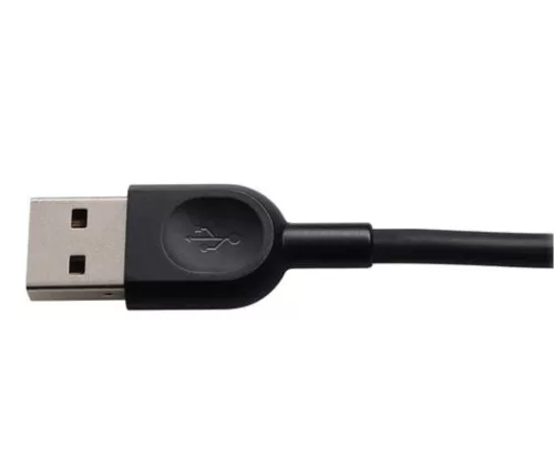 Fejhallgató, mikrofonnal, USB csatlakozás, LOGITECH "H540"