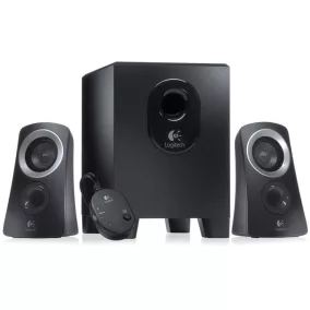 Hangszóró, 2.1, 25W, LOGITECH "Z313"