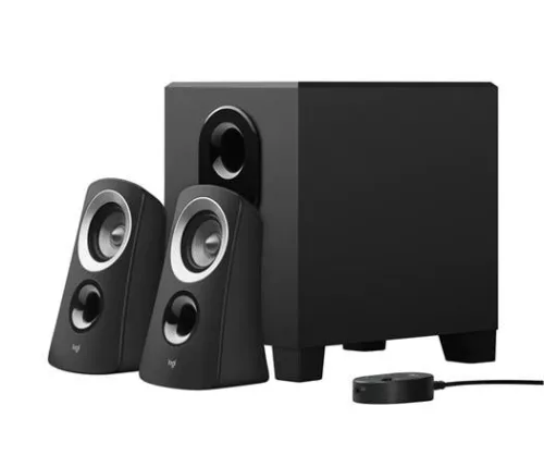 Hangszóró, 2.1, 25W, LOGITECH "Z313"