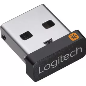   USB-vevőegység, egérhez és billentyűzethez, LOGITECH "Unifying"