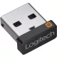 USB-vevőegység, egérhez és billentyűzethez, LOGITECH "Unifying"
