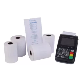   Thermo tekercs, 80/80/12, 75 m, 55 g, VICTORIA PAPER "Prémium"