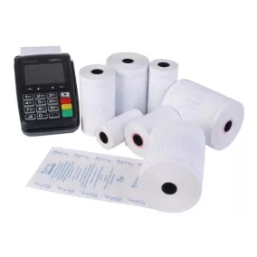   Thermo tekercs, 57/60/12, 46 m, 46 g, VICTORIA PAPER "Standard"