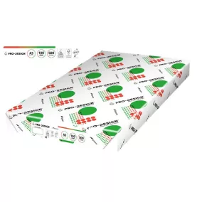 Másolópapír, digitális, A3, 100 g, PRO-DESIGN