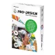 Másolópapír, digitális, A4, 100 g, PRO-DESIGN
