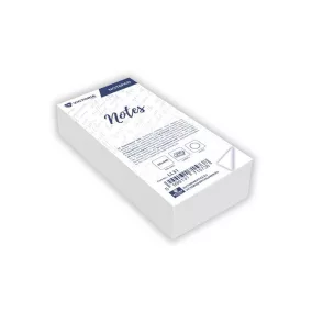 Pincérblokk, 65x140x30 mm, sima VICTORIA OFFICE