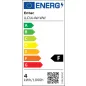 Entac LED Candle E14 4W WW 3000K