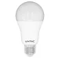 Entac LED Globe E27 12W WW 3000K