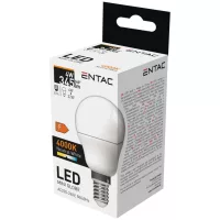 LED izzók Entac