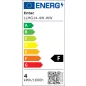 Entac LED Mini Globe E14 4W WW 3000K