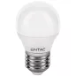 Entac LED Mini Globe E27 6,5W NW 4000K