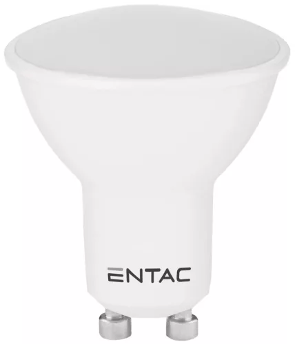 Entac LED Spot Wide Angle GU10 6,5W CW 6400K
