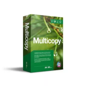 Másolópapír, A4, 80 g, MULTICOPY