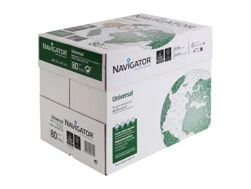 Másolópapír, A4, 80 g, NAVIGATOR "Universal"