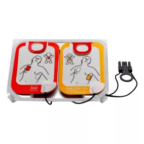   LIFEPAK CR2 QUIK-STEP™ univerzális felnőtt/gyermek elektróda