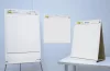 Meeting chart, öntapadó, 63,5x77,5 cm, 30 lap, 3M POSTIT, fehér