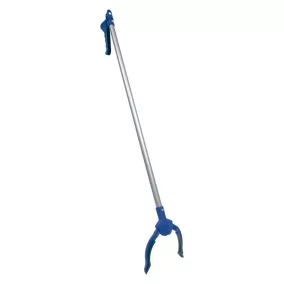 Szemétszedő csipesz alumínium 100 cm