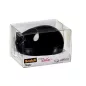   Ragasztószalag-adagoló, asztali, feltöltött, kavics formájú, 3M SCOTCH, fekete