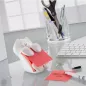   Jegyzettömb adagoló, "Z", 3M POSTIT "Cica", fehér