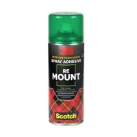 Ragasztó spray-k