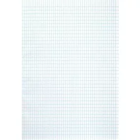 Rovatolt papír, A3, franciakockás, VICTORIA PAPER