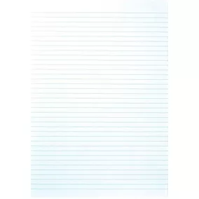 Rovatolt papír, A3, vonalas, VICTORIA PAPER