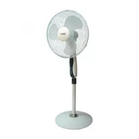   Álló ventilátor, távirányítóval, állítható magasság, 40 cm, 45 W, HOME