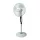 Álló ventilátor, távirányítóval, állítható magasság, 40 cm, 45 W, HOME
