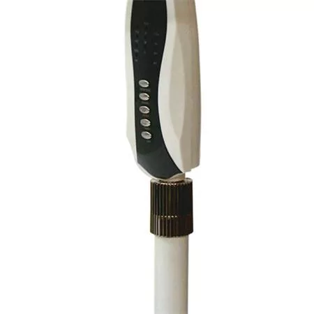 Álló ventilátor, távirányítóval, állítható magasság, 40 cm, 45 W, HOME