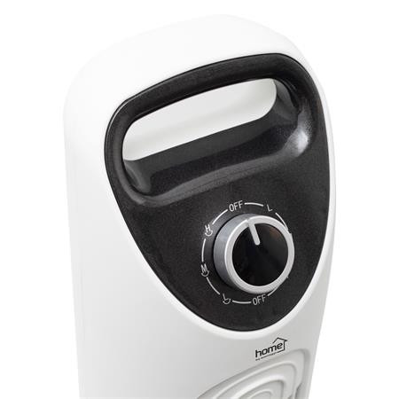 Oszlopventilátor, 79 cm, 45 W, HOME, fehér