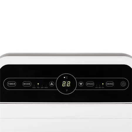 Mobil klíma, hűtő és fűtő, 3,5/3,3 kW, HOME