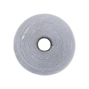 Ablakszigetelő, mobilklímához, tépőzárral, 4 m, HOME