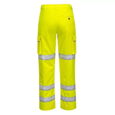 Női jól láthatósági nadrág