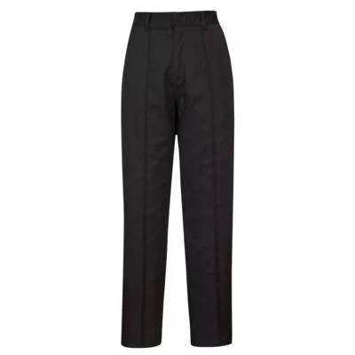 Női gumírozott nadrág