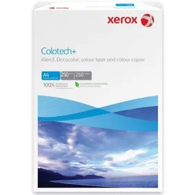   Másolópapír, digitális, A3, 280 g, XEROX "Colotech"