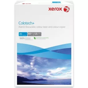   Másolópapír, digitális, A4, 300 g, XEROX "Colotech"