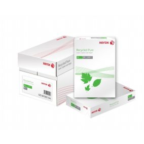   Másolópapír, újrahasznosított, A3, 80 g, XEROX "Recycled Pure"