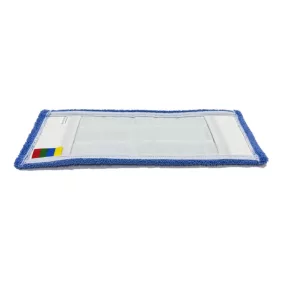 Mop mikroszálas kék 40cm zsebes