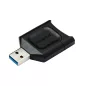   Kártyaolvasó, SD kártyához, USB 3.2 Gen 1, KINGSTON "MobileLite Plus"