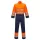 Modaflame RIS navy/narancs overál