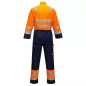 Modaflame RIS navy/narancs overál