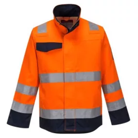 Modaflame RIS narancs/navy kabát