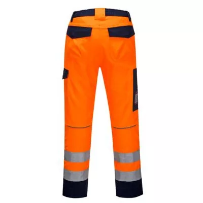 Modaflame RIS narancs/navy nadrág