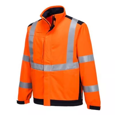 Modaflame Multi Norm Arc Softshell kabát