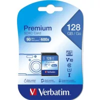 128GB-os Secure Digital (SD) kártyák