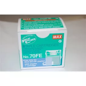   Tűzőkapocs, elektromos tűzőgépekhez, MAX "EH70"