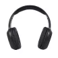   Fejhallgató, vezeték nélküli, Bluetooth 5.1, mikrofonnal, MAXELL "Bass 13 BT", fekete