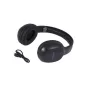   Fejhallgató, vezeték nélküli, Bluetooth 5.1, mikrofonnal, MAXELL "Bass 13 BT", fekete