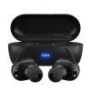 Fülhallgató, vezeték nélküli, Bluetooth 5.0, mikrofonnal, MAXELL "Mini Duo", fekete